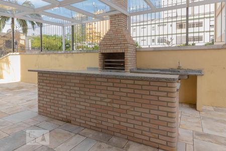 Apartamento para alugar com 95m², 3 quartos e 1 vaga Apartamento para alugar com 95m², 3 quartos e 1 vagaChurrasqueira