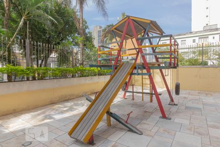 Apartamento para alugar com 95m², 3 quartos e 1 vaga Apartamento para alugar com 95m², 3 quartos e 1 vagaPlayground