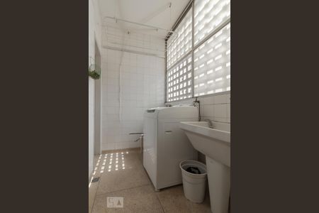 Apartamento para alugar com 95m², 3 quartos e 1 vaga Apartamento para alugar com 95m², 3 quartos e 1 vagaÁrea de serviço