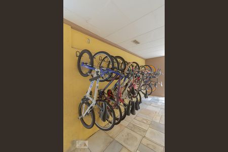 Apartamento para alugar com 95m², 3 quartos e 1 vaga Apartamento para alugar com 95m², 3 quartos e 1 vagaBicicletário