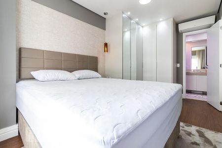 Suíte de apartamento para alugar com 1 quarto, 49m² em Alphaville, Barueri