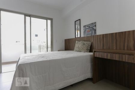 Stúdio de apartamento para alugar com 1 quarto, 27m² em Vila Madalena, São Paulo