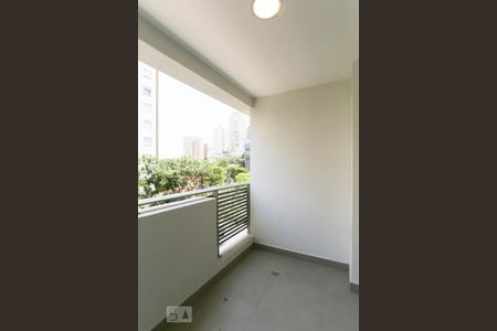 Sacada de apartamento para alugar com 1 quarto, 27m² em Vila Madalena, São Paulo