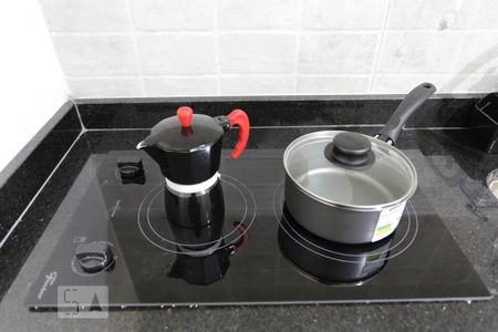 Cooktop de apartamento para alugar com 1 quarto, 27m² em Vila Madalena, São Paulo