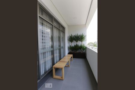 Sacada de apartamento para alugar com 1 quarto, 27m² em Vila Madalena, São Paulo