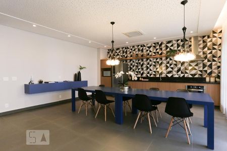 Salão de Festas de apartamento para alugar com 1 quarto, 27m² em Vila Madalena, São Paulo