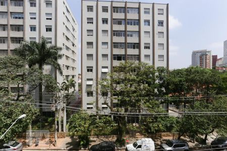 Vista de apartamento para alugar com 1 quarto, 27m² em Vila Madalena, São Paulo