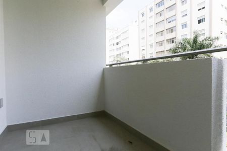 Sacada de apartamento para alugar com 1 quarto, 27m² em Vila Madalena, São Paulo