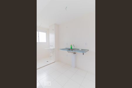 Apartamento à venda com 40m², 2 quartos e sem vagaCozinha