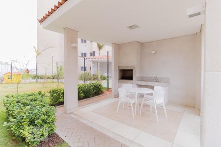 Apartamento à venda com 40m², 2 quartos e sem vagaÁrea comum - Churrasqueira