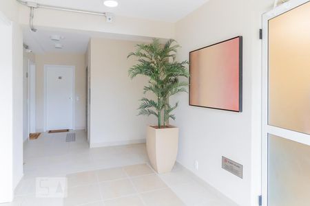 Apartamento à venda com 40m², 2 quartos e sem vagaÁrea comum - Hall Social