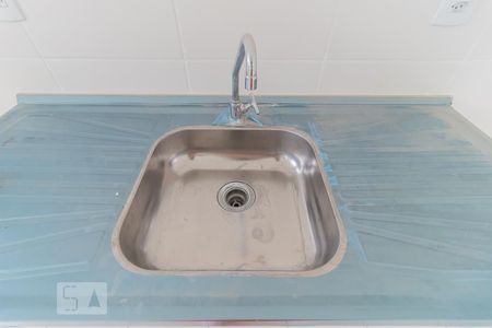 Apartamento à venda com 40m², 2 quartos e sem vagaDetalhe cozinha