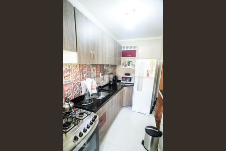 Apartamento à venda com 62m², 2 quartos e 1 vagaCozinha