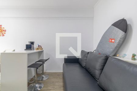 Sala de apartamento à venda com 1 quarto, 40m² em Planalto Paulista, São Paulo