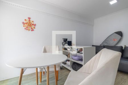 Sala de Jantar de apartamento à venda com 1 quarto, 40m² em Planalto Paulista, São Paulo