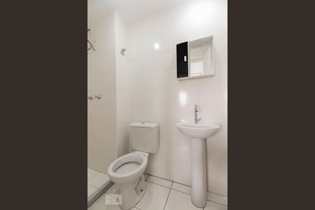 Banheiro  de apartamento à venda com 2 quartos, 40m² em Sítio da Figueira, São Paulo