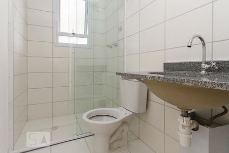Banheiro de apartamento para alugar com 3 quartos, 64m² em Jardim América da Penha, São Paulo