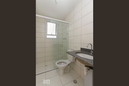 Banheiro de apartamento para alugar com 3 quartos, 64m² em Jardim América da Penha, São Paulo