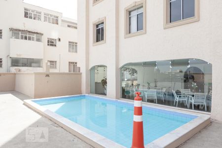 Apartamento para alugar com 52m², 1 quarto e 1 vagaPiscina