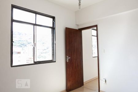 Suíte 1  de apartamento para alugar com 1 quarto, 52m² em Cruzeiro, Belo Horizonte