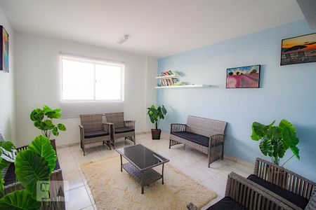 Apartamento para alugar com 46m², 2 quartos e 1 vaga Apartamento para alugar com 46m², 2 quartos e 1 vagaBibliotecário