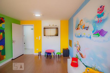 Apartamento para alugar com 46m², 2 quartos e 1 vaga Apartamento para alugar com 46m², 2 quartos e 1 vagaBrinquedoteca