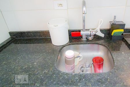 Apartamento para alugar com 46m², 2 quartos e 1 vaga Apartamento para alugar com 46m², 2 quartos e 1 vagaCozinha - Torneira
