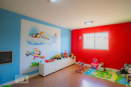 Apartamento para alugar com 46m², 2 quartos e 1 vaga Apartamento para alugar com 46m², 2 quartos e 1 vagaBrinquedoteca