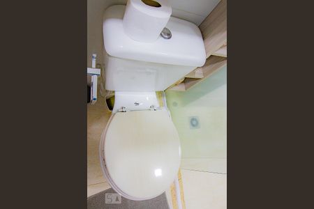 Apartamento para alugar com 46m², 2 quartos e 1 vaga Apartamento para alugar com 46m², 2 quartos e 1 vagaBanheiro Social -Vaso