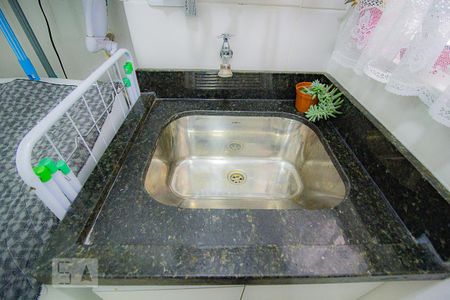 Apartamento para alugar com 46m², 2 quartos e 1 vaga Apartamento para alugar com 46m², 2 quartos e 1 vagaArea de serviço- Tanque