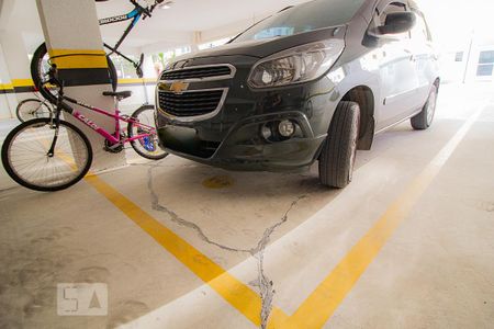 Apartamento para alugar com 46m², 2 quartos e 1 vaga Apartamento para alugar com 46m², 2 quartos e 1 vagaGaragem