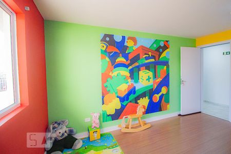 Apartamento para alugar com 46m², 2 quartos e 1 vaga Apartamento para alugar com 46m², 2 quartos e 1 vagaBrinquedoteca