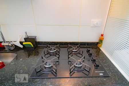 Apartamento para alugar com 46m², 2 quartos e 1 vaga Apartamento para alugar com 46m², 2 quartos e 1 vagaCozinha - Cook toque