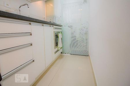 Apartamento para alugar com 46m², 2 quartos e 1 vaga Apartamento para alugar com 46m², 2 quartos e 1 vagaCozinha - Armários