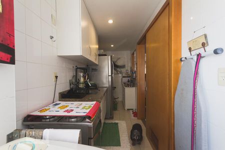 Apartamento à venda com 70m², 2 quartos e 1 vagaCozinha