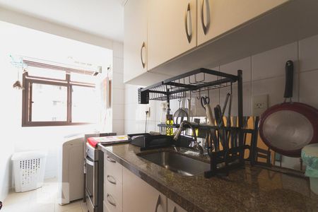 Apartamento à venda com 70m², 2 quartos e 1 vagaCozinha