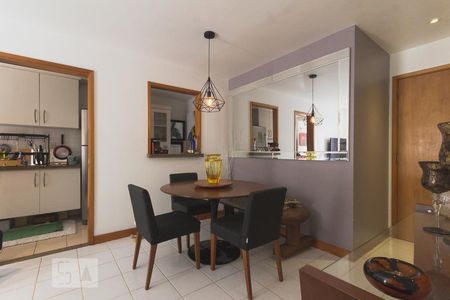Sala de apartamento à venda com 2 quartos, 70m² em Barra da Tijuca, Rio de Janeiro