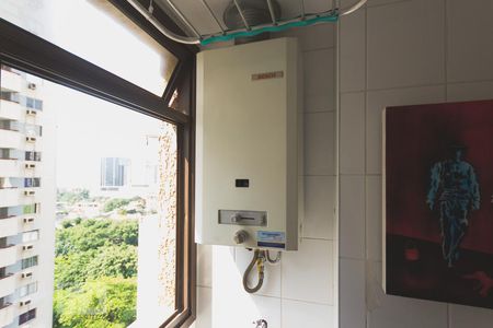 Apartamento à venda com 70m², 2 quartos e 1 vagaÁrea de Serviço