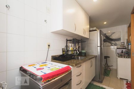 Apartamento à venda com 70m², 2 quartos e 1 vagaCozinha