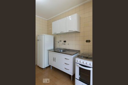 Apartamento para alugar com 52m², 1 quarto e 1 vagaCozinha (Armários)