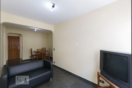 Apartamento para alugar com 52m², 1 quarto e 1 vagaSala