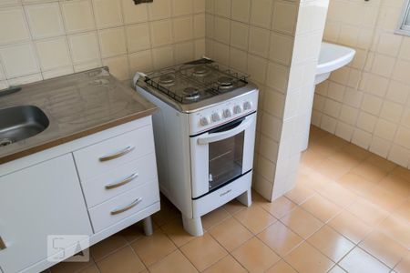 Apartamento para alugar com 52m², 1 quarto e 1 vagaCozinha (Fogão)