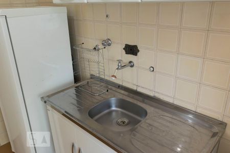 Apartamento para alugar com 52m², 1 quarto e 1 vagaCozinha (Pia)