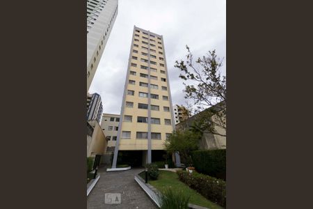 Apartamento para alugar com 52m², 1 quarto e 1 vagaFachada