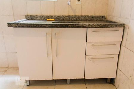 Cozinha de apartamento para alugar com 2 quartos, 87m² em Conceição, Diadema