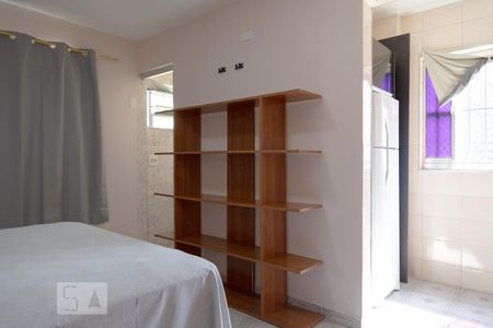 Studio para alugar com 20m², 1 quarto e sem vagaQuarto