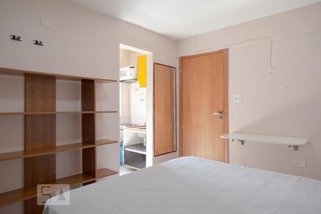 Studio para alugar com 20m², 1 quarto e sem vagaQuarto