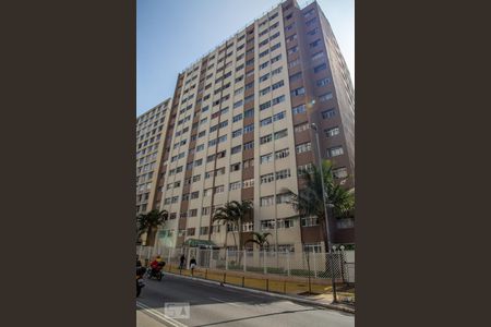 Studio para alugar com 20m², 1 quarto e sem vagaFachada