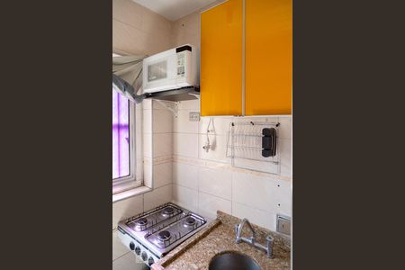 Studio para alugar com 20m², 1 quarto e sem vagaCozinha