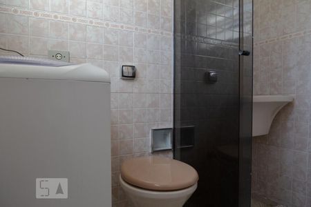 Studio para alugar com 20m², 1 quarto e sem vagaBanheiro